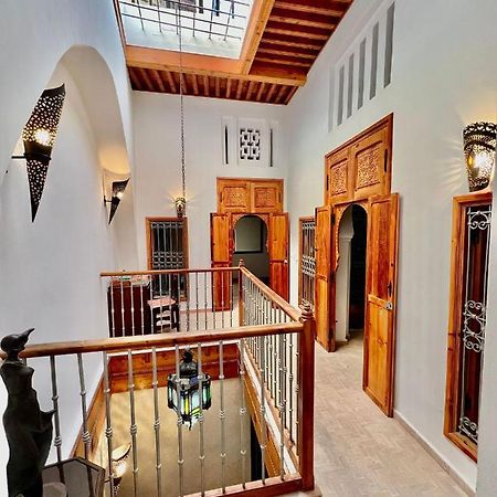Riad Dar Hanae Tétouan Exterior photo
