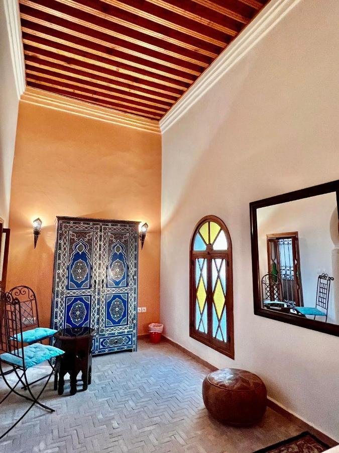 Riad Dar Hanae Tétouan Exterior photo