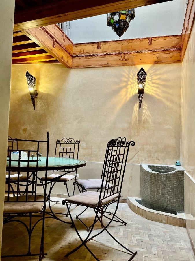 Riad Dar Hanae Tétouan Exterior photo