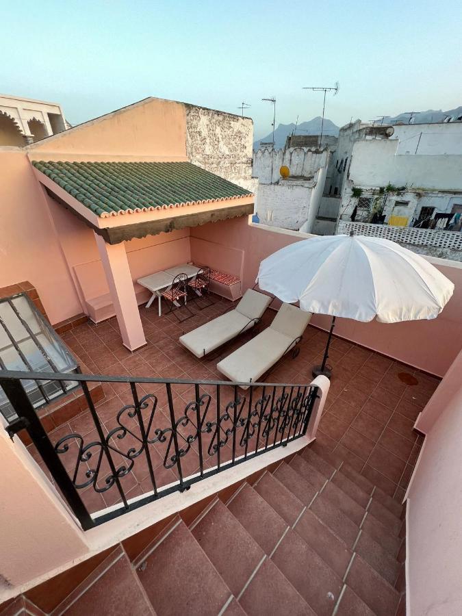 Riad Dar Hanae Tétouan Exterior photo